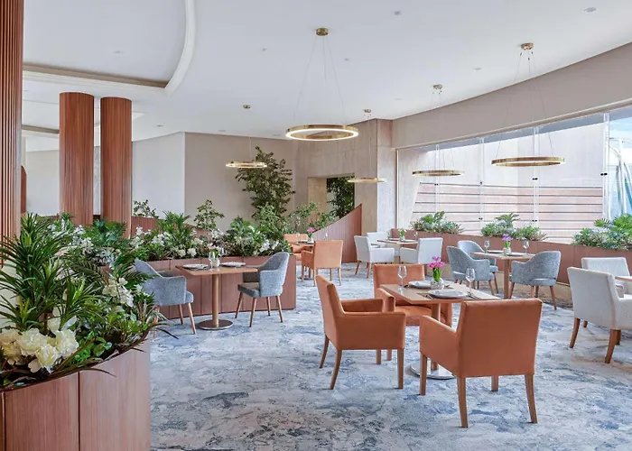 Hilton Alexandria Green Plaza