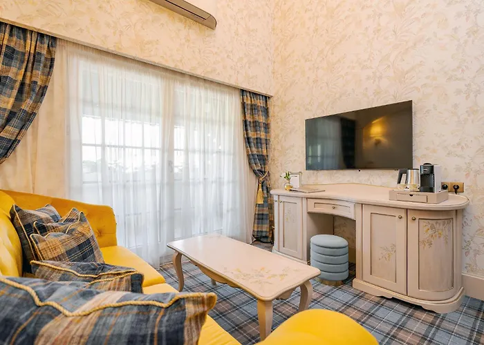 Casa Timiș - Wellness&Spa Resort Chitorani