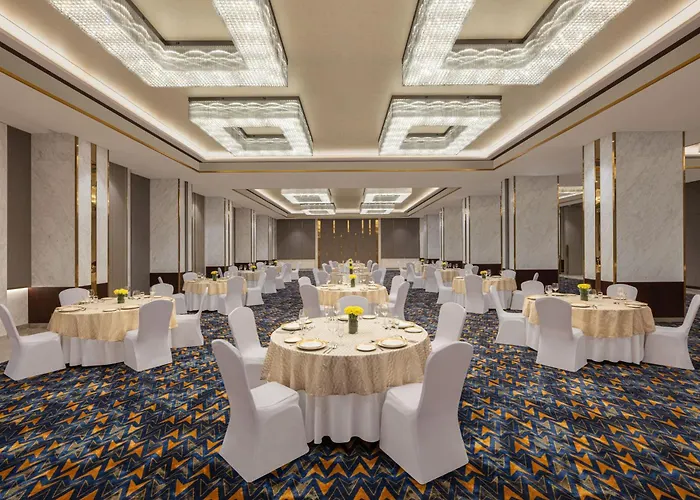 Indore Marriott Hotel