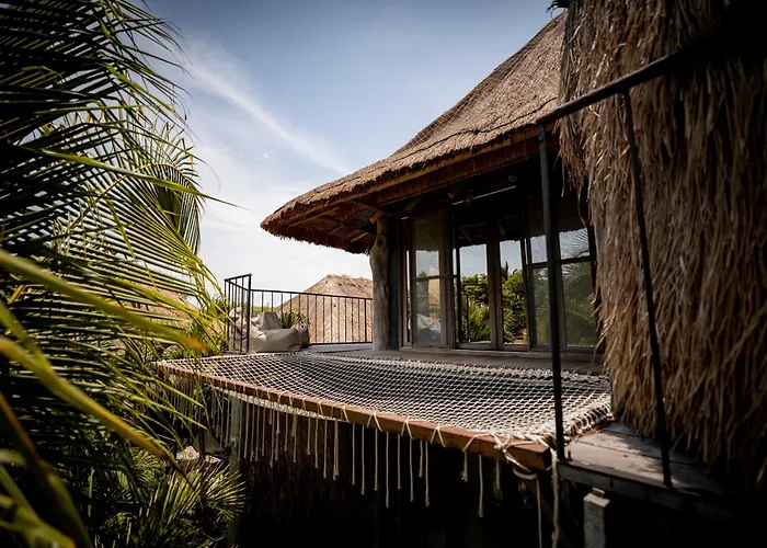 Radhoo Tulum (Adults Only)