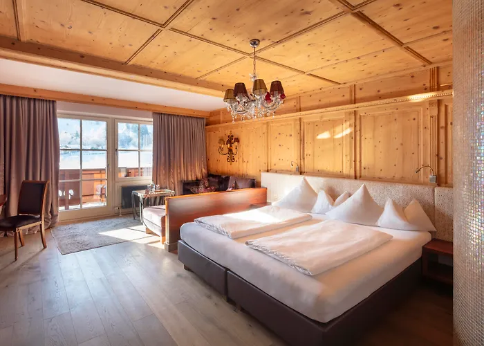 Hotel Krallerhof Leogang
