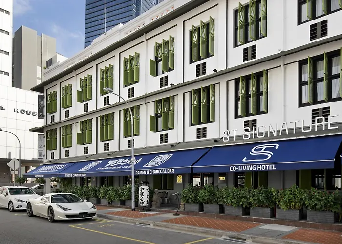 St Signature Tanjong Pagar