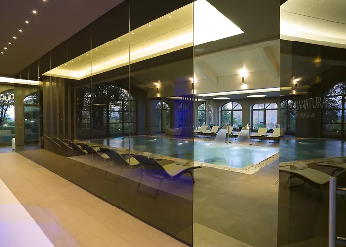 Relais Sant'Uffizio Wellness & Spa Cioccaro Di Penango