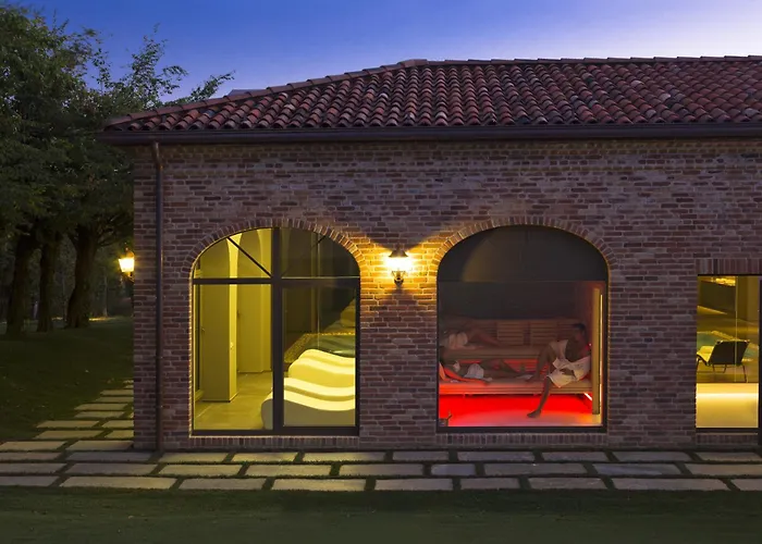 Relais Sant'Uffizio Wellness & Spa Cioccaro Di Penango