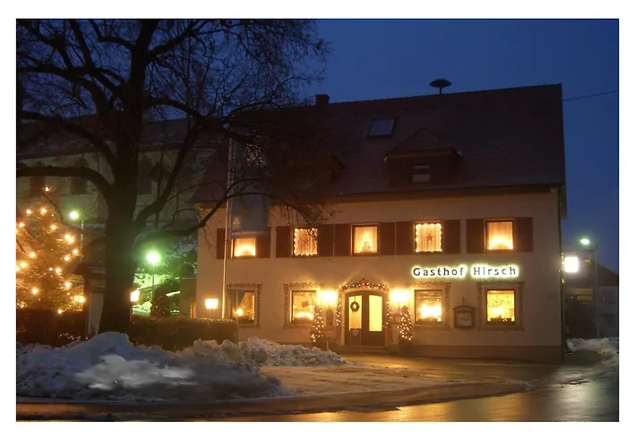 Flair Hotel Gasthof zum Hirsch