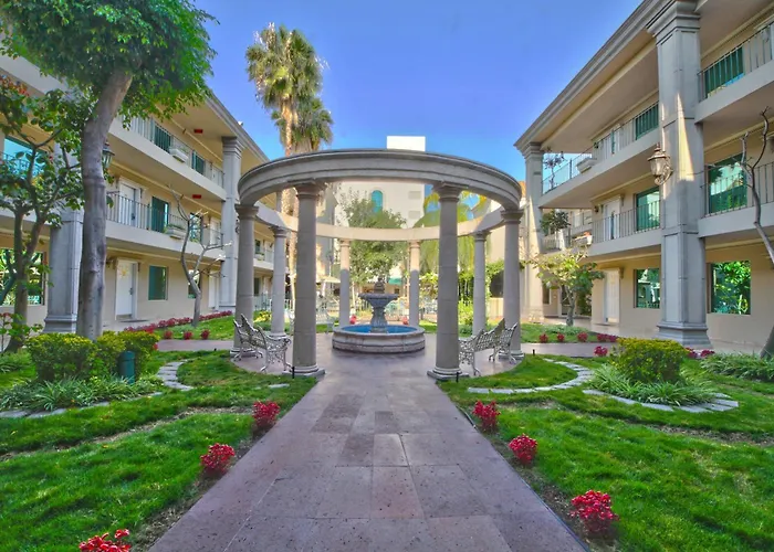 Hotel Safi Royal Luxury Centro Monterrey