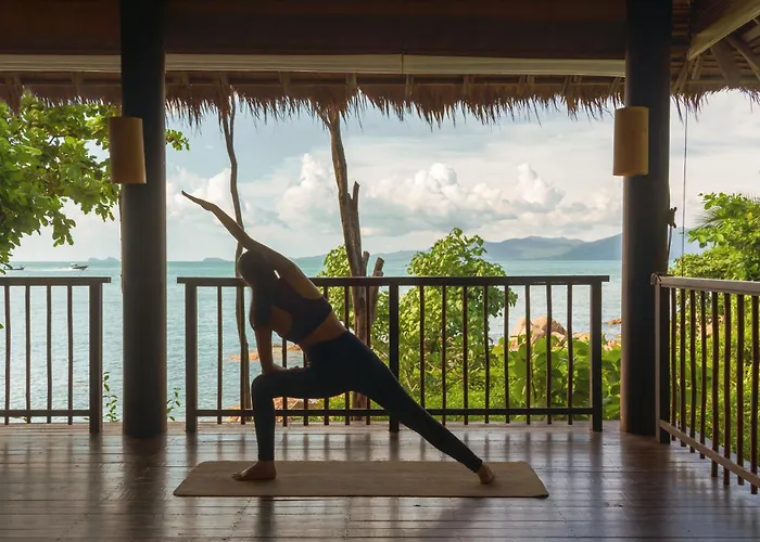 Hotel Six Senses Samui Ko Samui