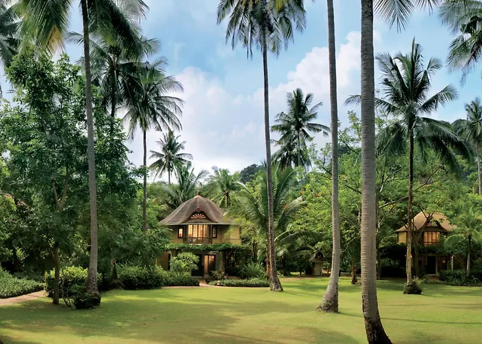 Hotel Rayavadee à Railay Beach