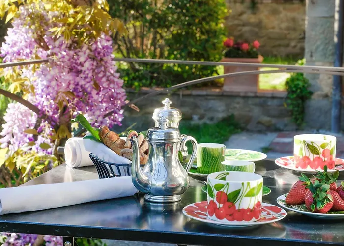 Il Falconiere Relais&Spa Cortona