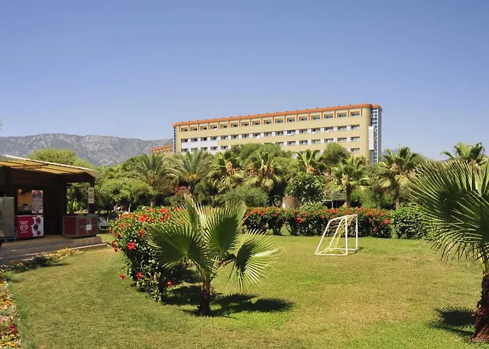 Kirbiyik Resort Hotel - Alanya Kargicak 