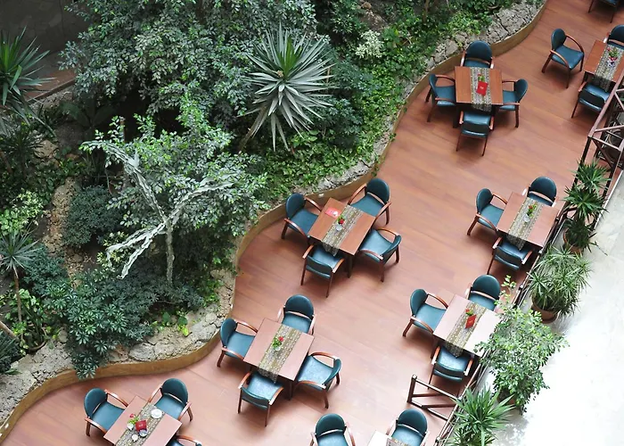 Kirbiyik Resort - Alanya