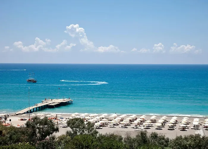 Sunrise Resort Hotel Kizilagac 
