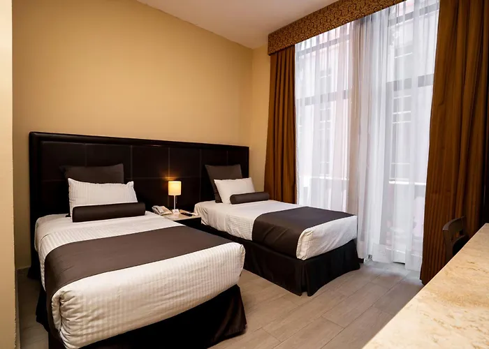 Hotel San Francisco