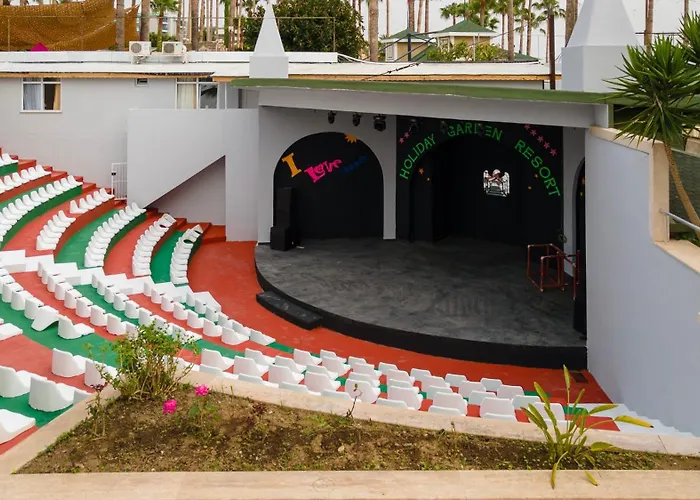 Holiday Garden Resort Okurcalar