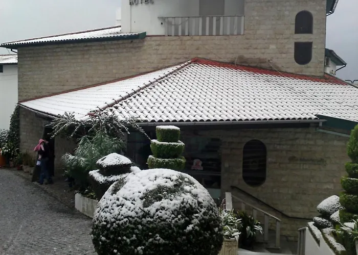 Hotel Eurosol Seia Camelo