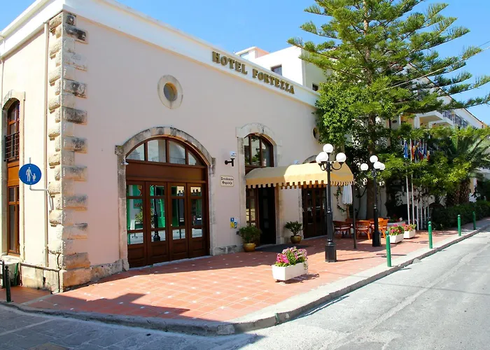Fortezza Hotel