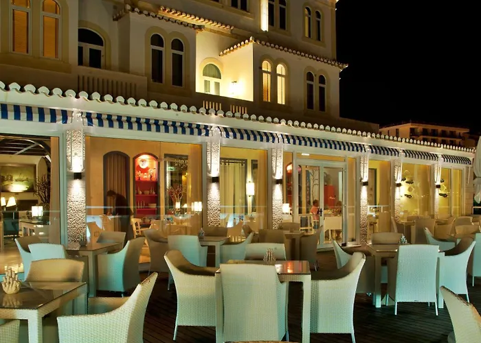 Bela Vista Hotel & Spa - Relais & Chateaux (Adults Only) Portimão