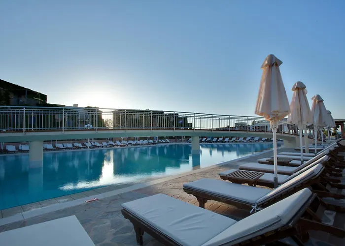 Bella Beach Hotel Hersonissos 