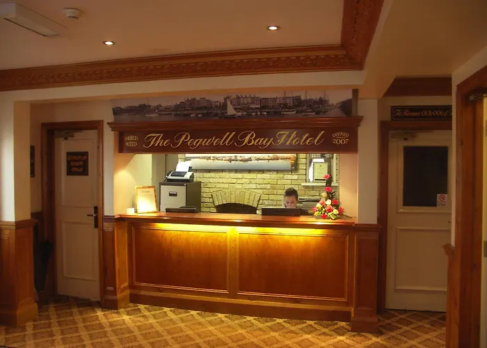 The Pegwell Bay Hotel