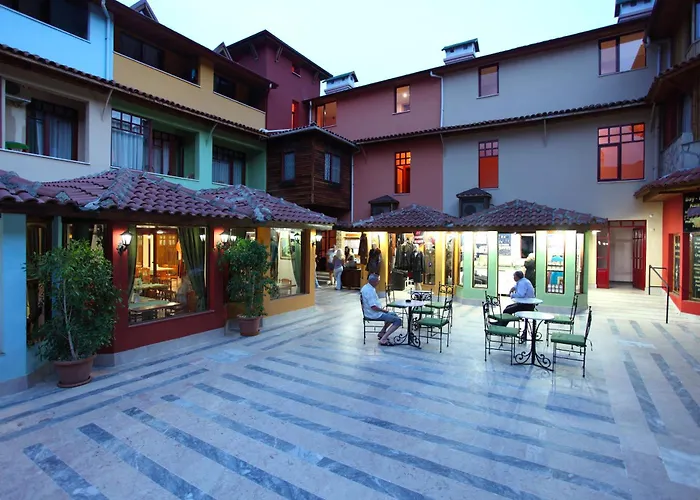 Seagull Hotel