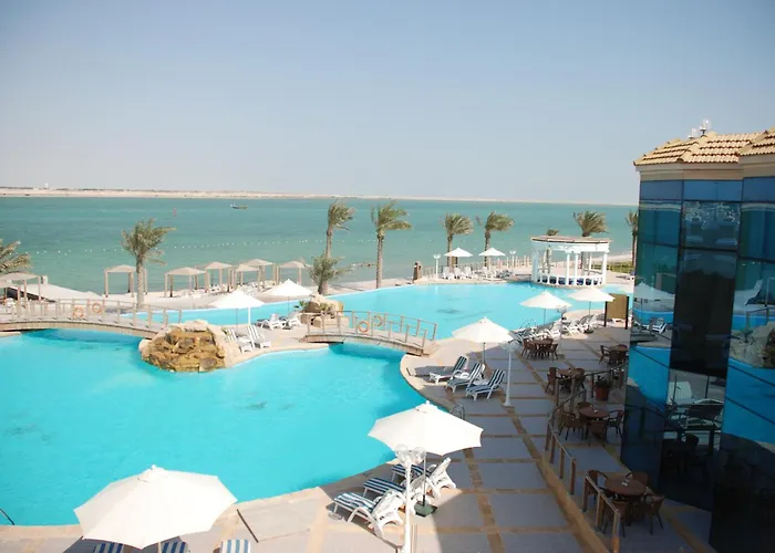Tio Sea Resort al-Chaur