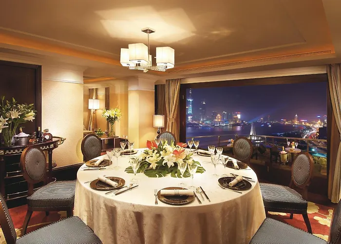 Broadway Mansions Hotel - On The Bund