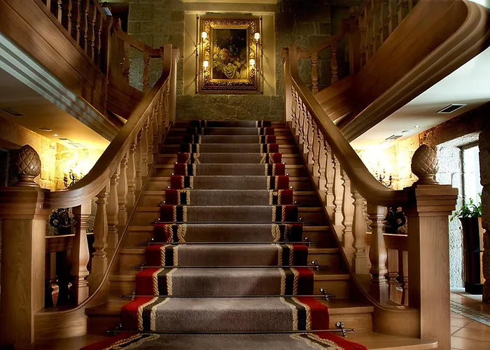Pazo Los Escudos Hotel Spa & Resort Vigo