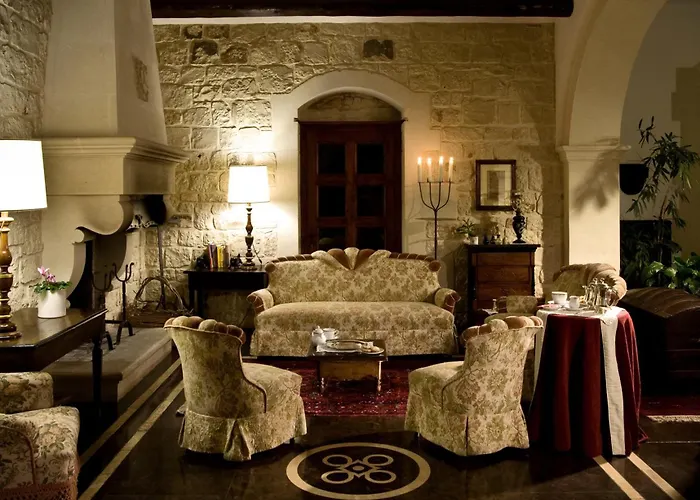 Eremo Della Giubiliana Hotel Ragusa