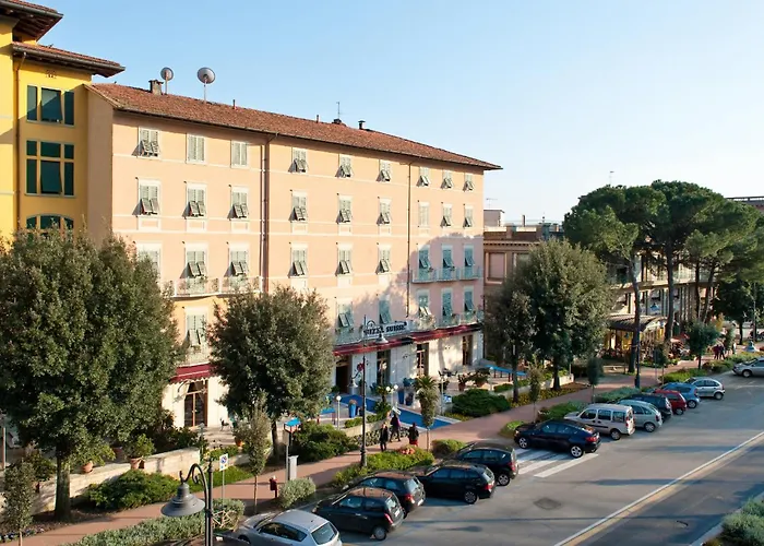 Grand Hotel Nizza Et Suisse