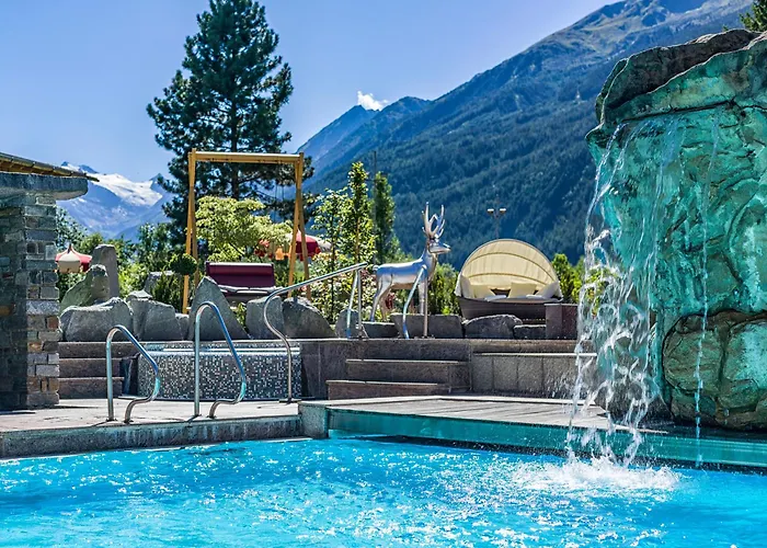 Relais&Chateaux Spa-Hotel Jagdhof Neustift im Stubaital