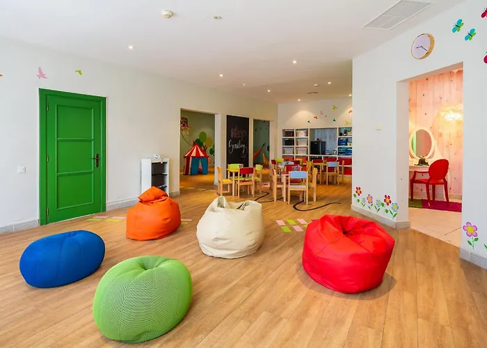 Hotel Livvo Volcan Lanzarote Playa Blanca 