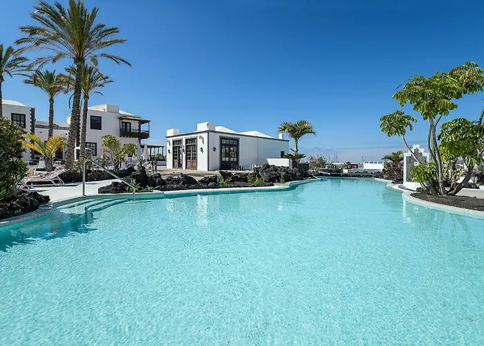 Hotel Livvo Volcan Lanzarote Playa Blanca 