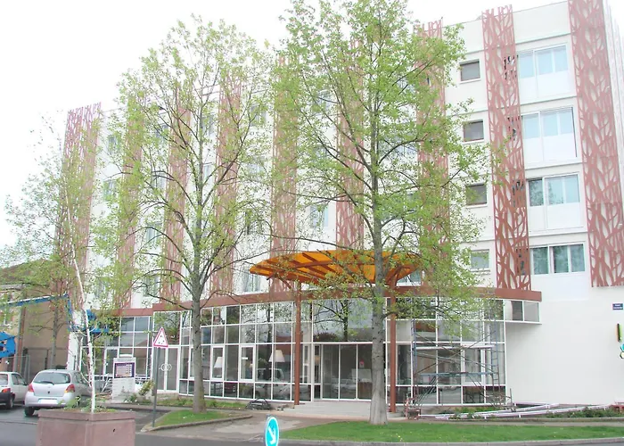 Logis Hotels Grand Hotel D'Orleans