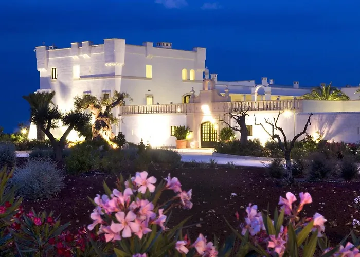 Borgobianco Resort&Spa Polignano - MGallery Collection