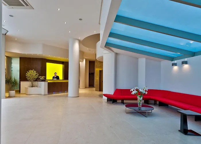 Kriti Beach Hotel Rethymno