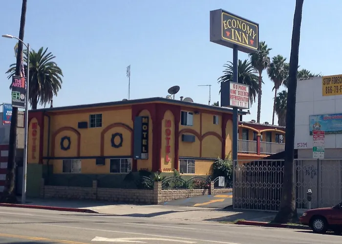 Economy Inn Hollywood