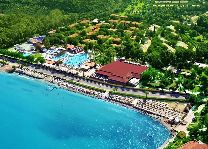Kustur Club Holiday Village - All Inclusive Kusadası