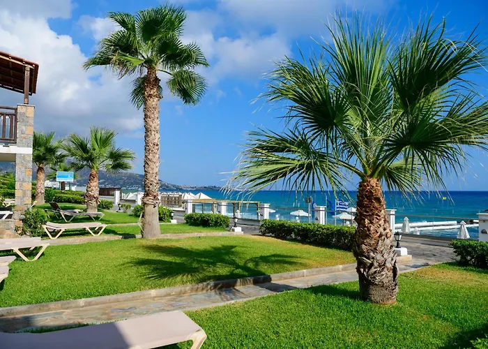 Alexander Beach Hotel&Village Resort Malia
