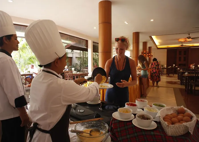 Fanari Khaolak Resort - Courtyard Sha Extra Plus