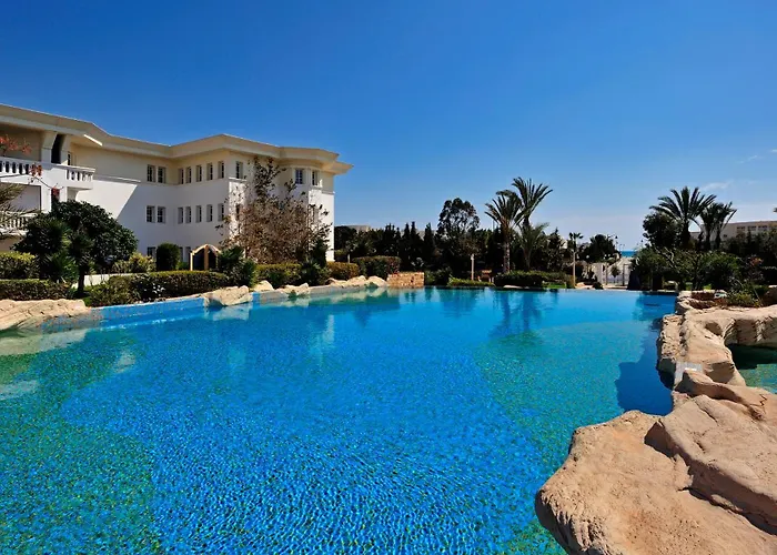 Medina Belisaire And Thalasso