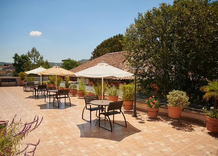 Hotel Mansion Del Valle