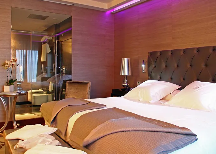 Gran Hotel Nagari Boutique & Spa Vigo