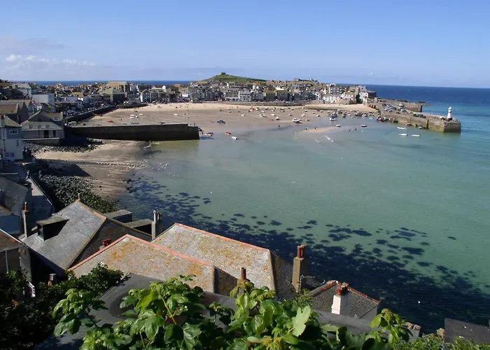 Primrose House St. Ives