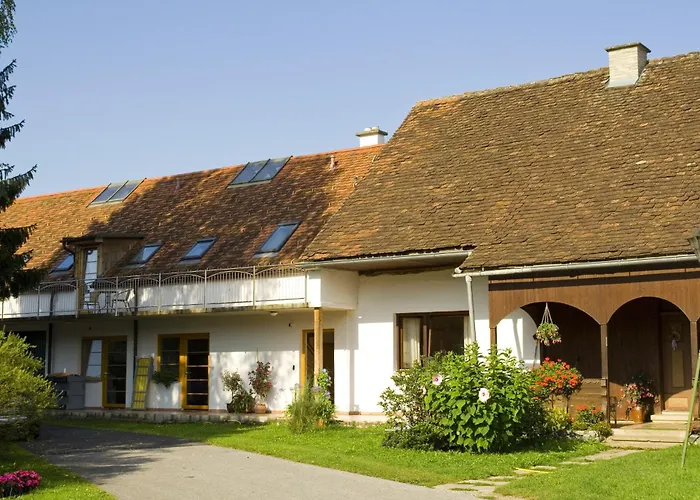 Frühstückspension Kleinschuster