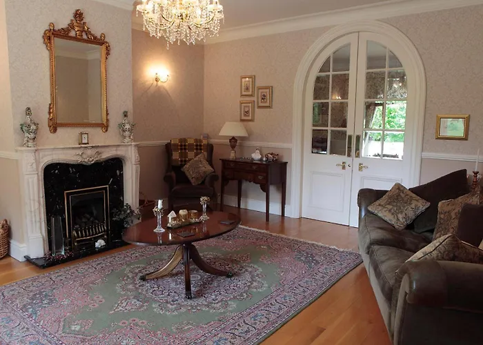 Plas Y Dderwen Bed And Breakfast
