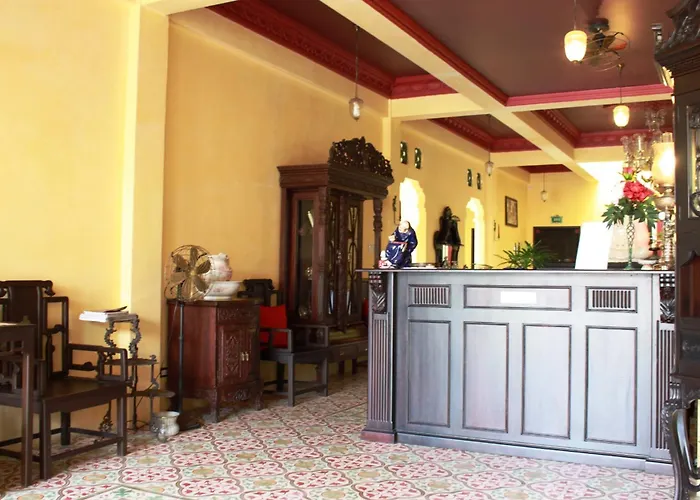 Khaolak Boutique Hertitage