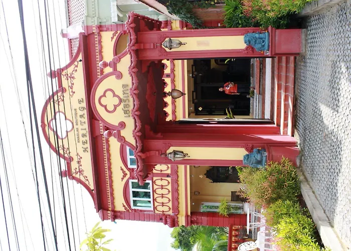 Khaolak Boutique Hertitage