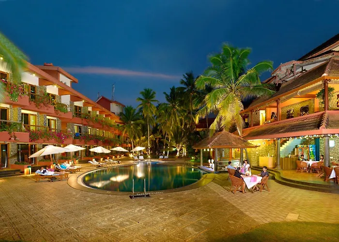 Uday Samudra Leisure Beach & Spa
