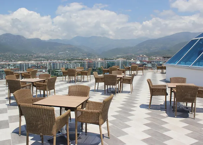 Diamond Hill Resort Hotel Alanya