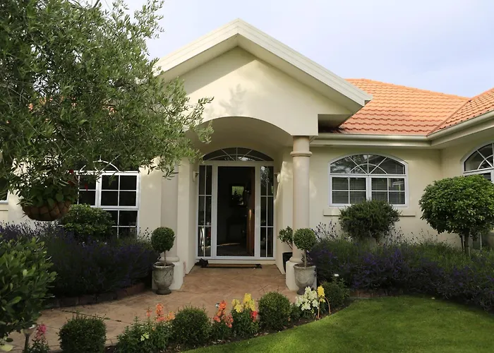 Olive House Bed And Breakfast